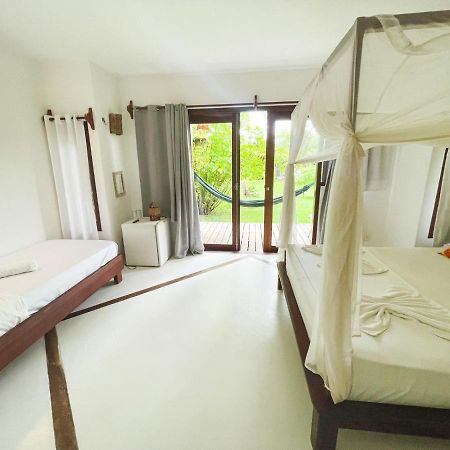 Pousada Pais Tropical إيكاري المظهر الخارجي الصورة