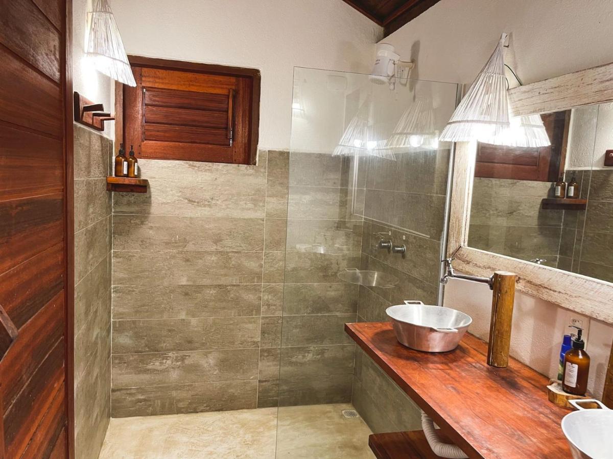 Pousada Pais Tropical إيكاري المظهر الخارجي الصورة