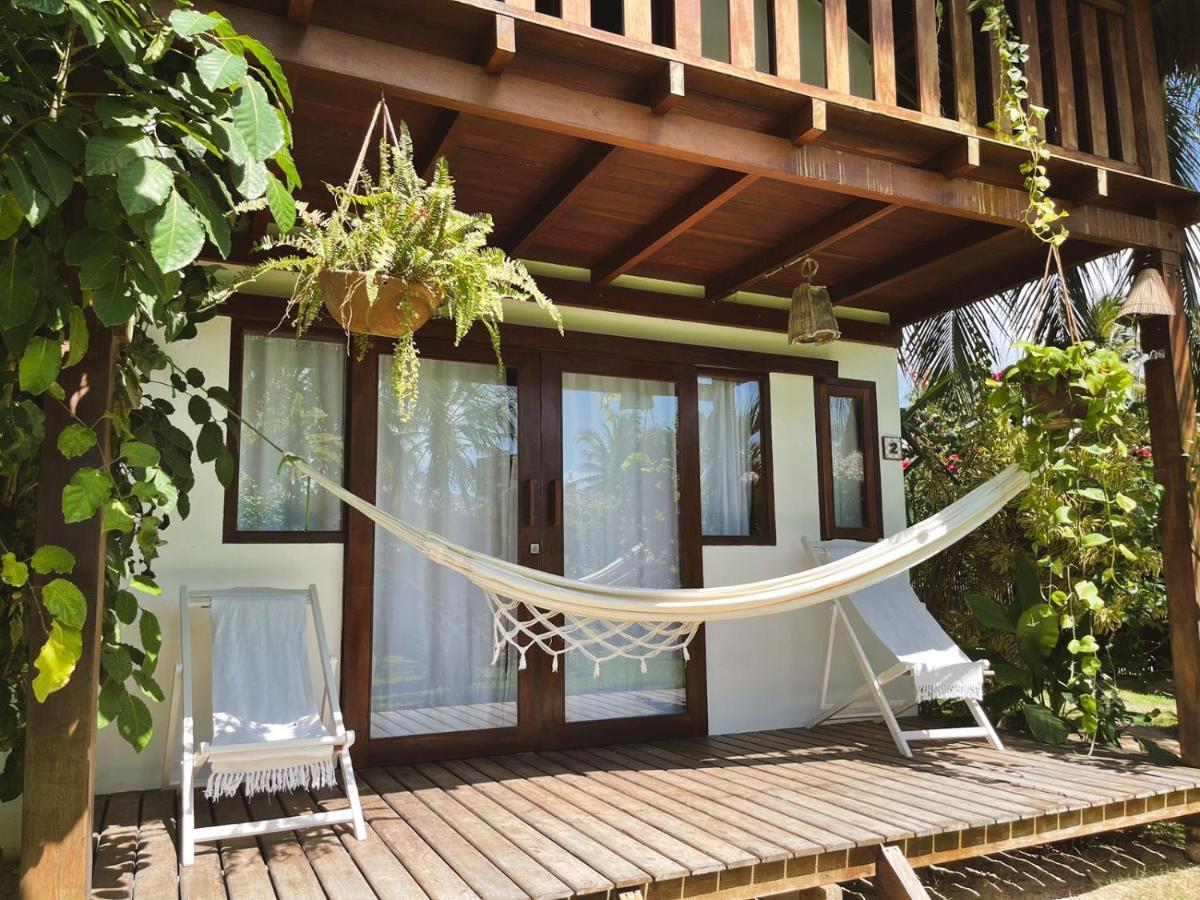 Pousada Pais Tropical إيكاري المظهر الخارجي الصورة