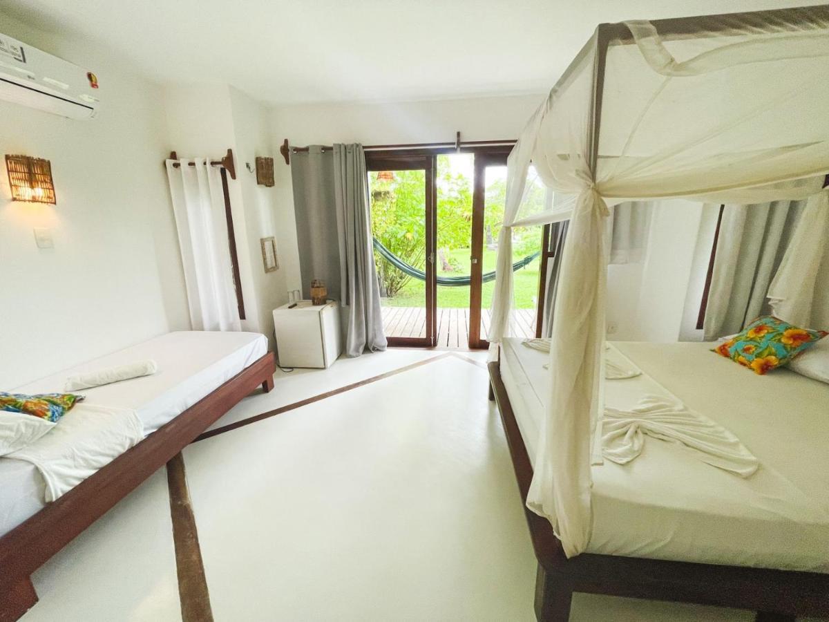 Pousada Pais Tropical إيكاري المظهر الخارجي الصورة