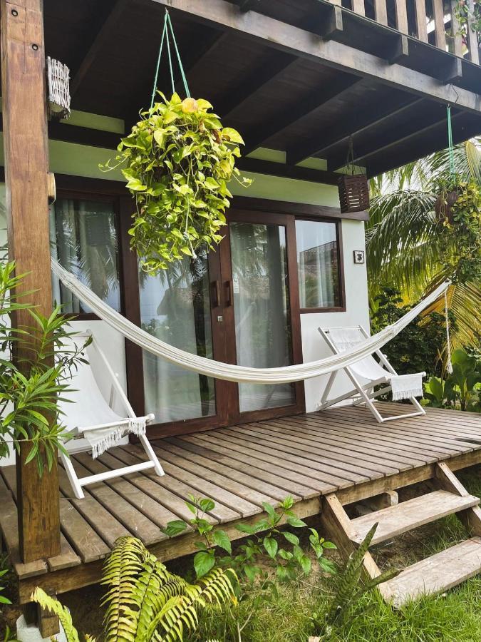 Pousada Pais Tropical إيكاري المظهر الخارجي الصورة