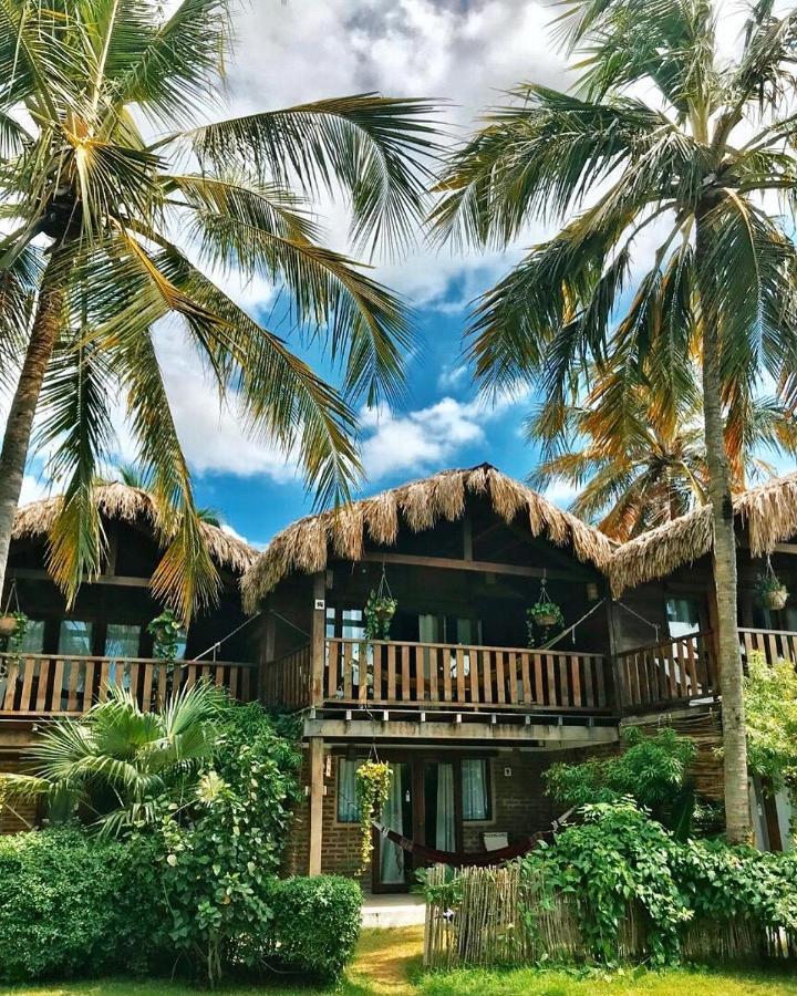 Pousada Pais Tropical إيكاري المظهر الخارجي الصورة