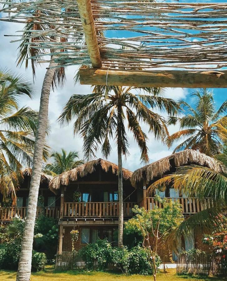 Pousada Pais Tropical إيكاري المظهر الخارجي الصورة