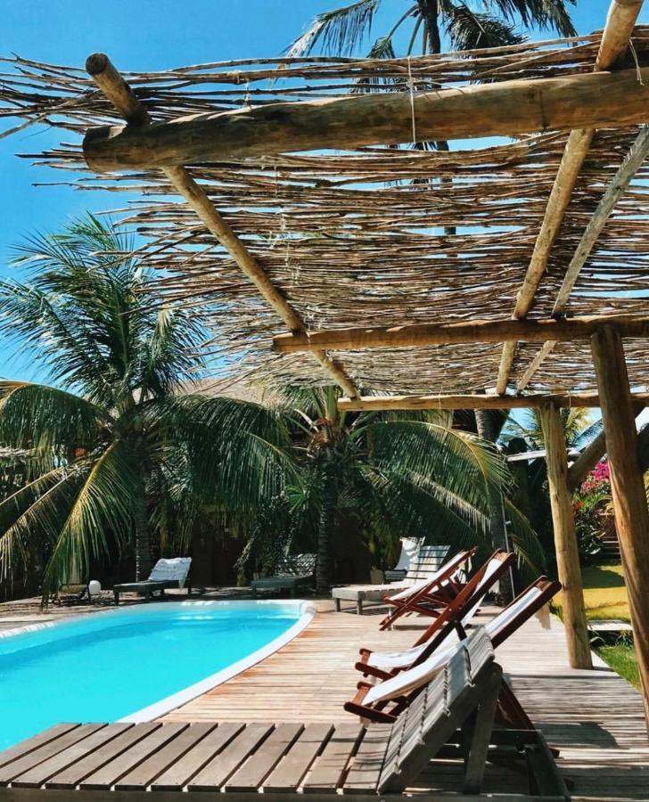 Pousada Pais Tropical إيكاري المظهر الخارجي الصورة
