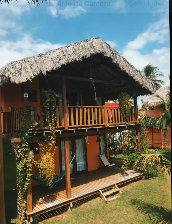 Pousada Pais Tropical إيكاري المظهر الخارجي الصورة