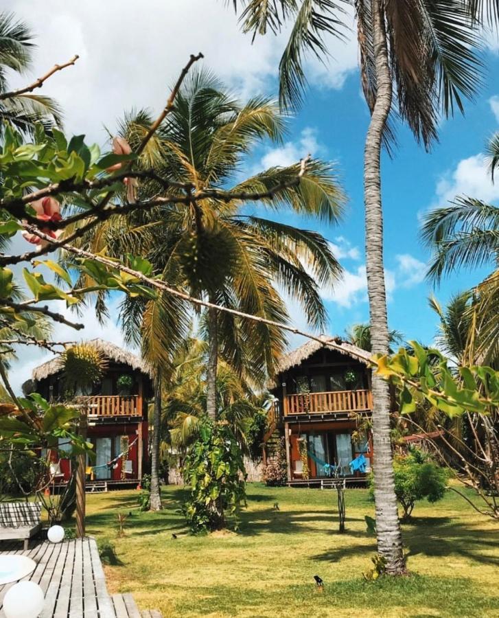 Pousada Pais Tropical إيكاري المظهر الخارجي الصورة