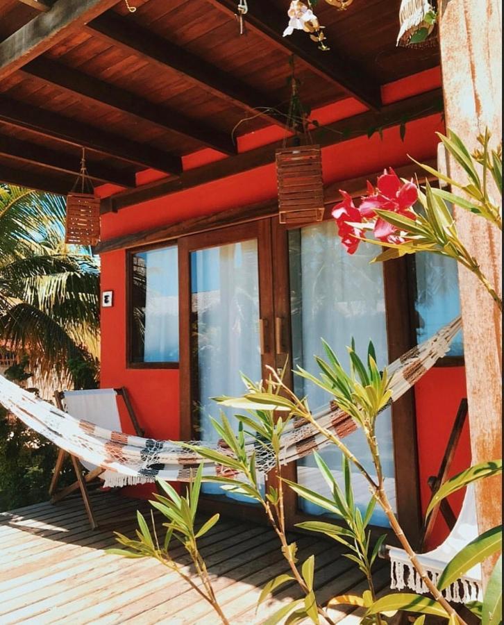 Pousada Pais Tropical إيكاري المظهر الخارجي الصورة
