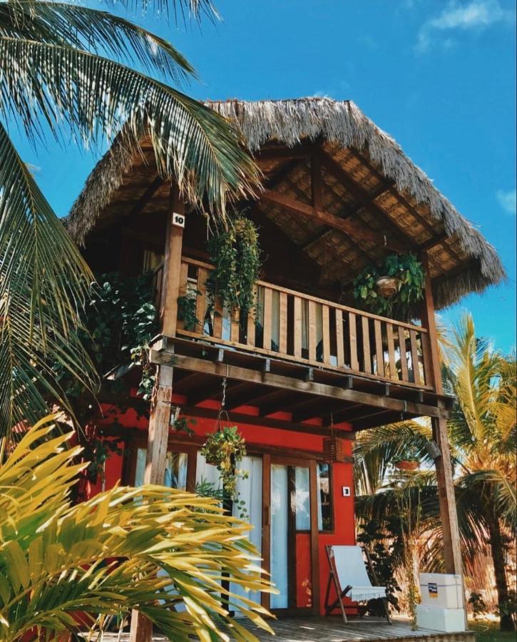 Pousada Pais Tropical إيكاري المظهر الخارجي الصورة